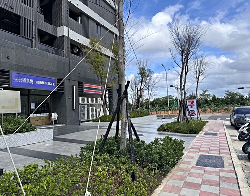 皇皇租好室【璟都凱悅】客運園區🌈三房❤含車管(附冷氣) - Image 13