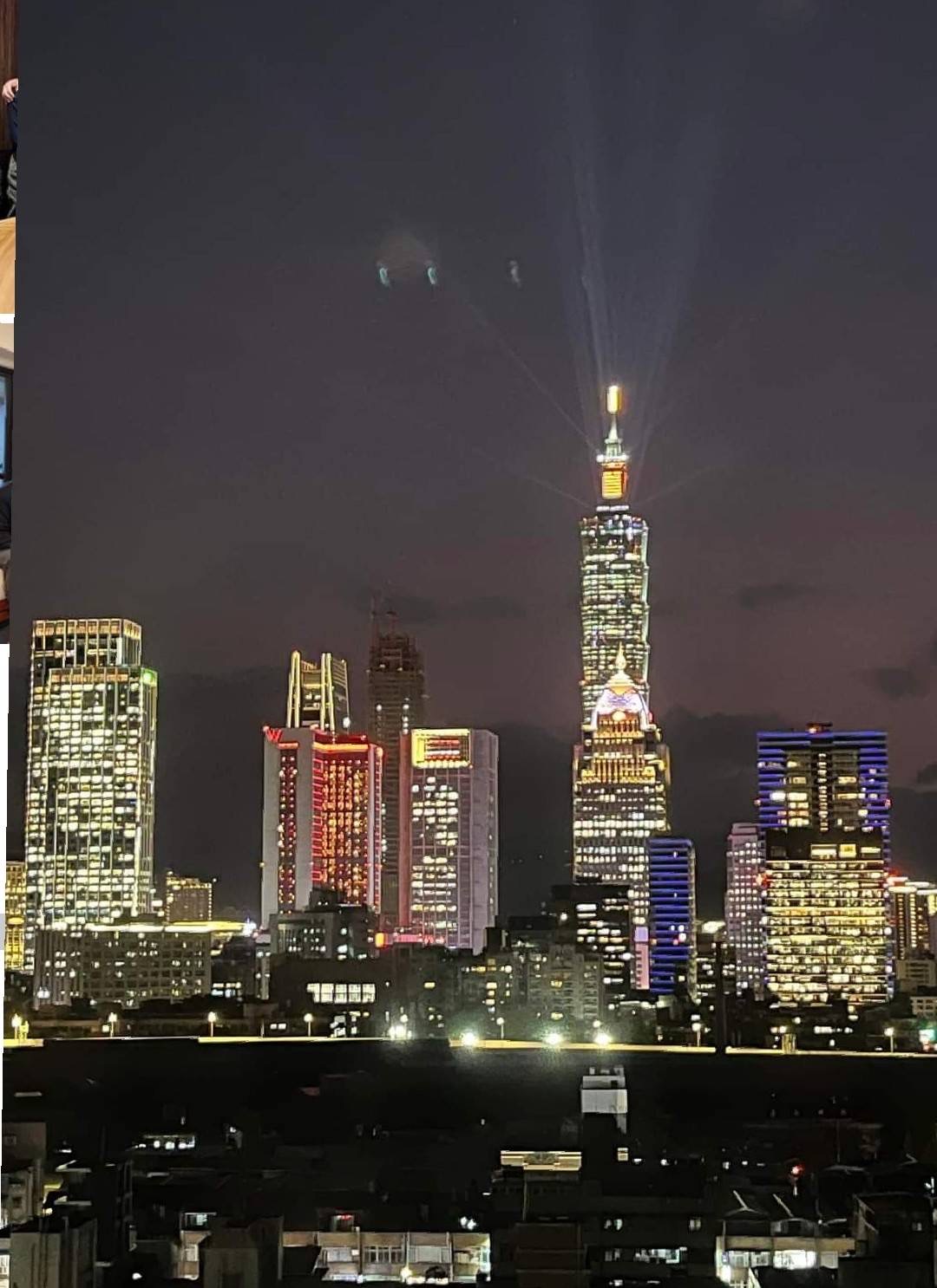 獨家❤️南京高樓101景觀美屋+車位⭐21世紀小駱