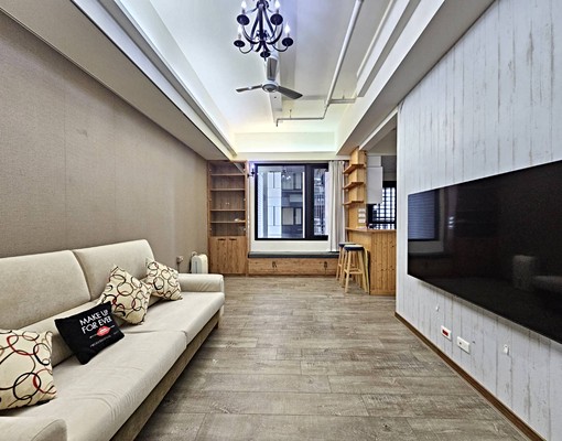 可租補設籍✨巨人2房+1衣帽間✨附汽機車位 - Image 1