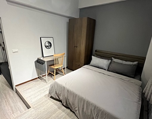 板橋金門街❤️全新首租雅房共生宅❤️可租補❤️代收垃圾、可貓 - Image 4