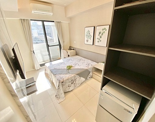 我們的愛❤️近一中採光超好質感房💫管理員代收包裹💫可租補 - 591租屋網 - Image 3