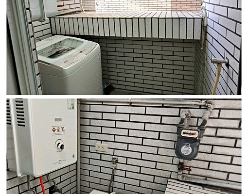 近崑山中學/大樓管理佳/可租補 - Image 3