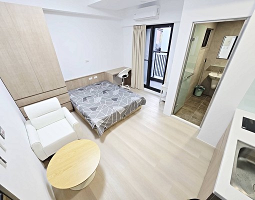 你就是我唯一✨可雙租補黃金地段✨乾溼分離衛浴窗✨陽台獨洗 - Image 1