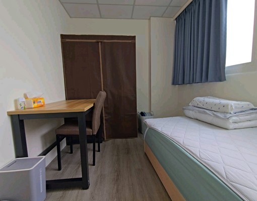 桃園區宏昌12街電梯雅房靠近國際路 - Image 1