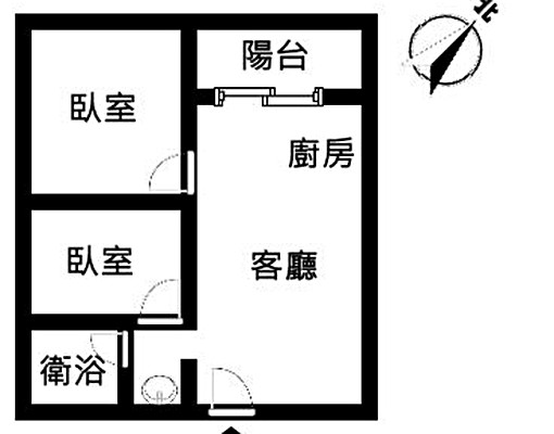 名軒海樂地⚡️面海景超chill⚡️免服務費可租補⚡️ - Image 11