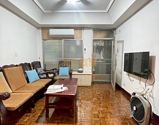 兆基社會住宅🏠樓下可停車有家具大陽台大三房 - Image 1