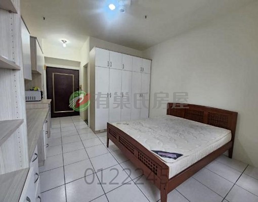 淡江大忠街(新生活旁)海景天下邊間採光套房可寵、租補、含管 - Image 2