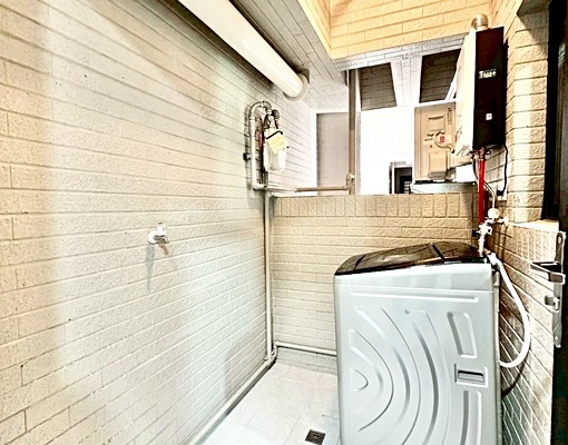 文心中清捷運水湳經貿💖可租補超美大兩房💖浴缸 - Image 9