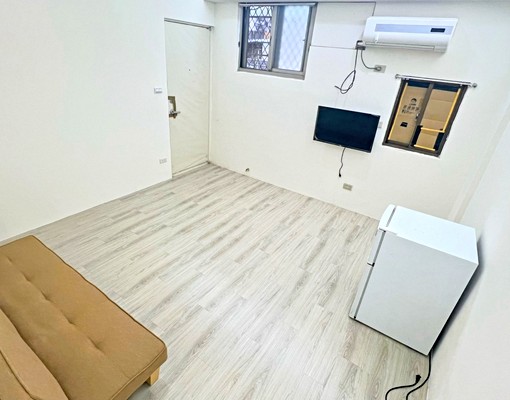 沙崙國小【超值1房1廳】陽台@可伙@大空間@採光好 - Image 1