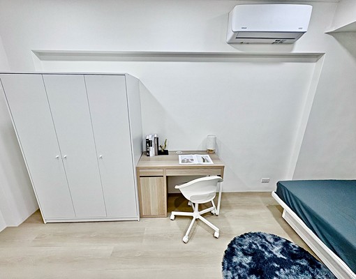 可租補雙租補❗雙窗戶超好採光✅垃圾代收✨近雙捷運近樂華夜市❗ - Image 2