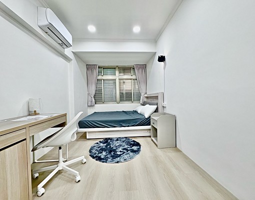 可租補雙租補❗雙窗戶超好採光✅垃圾代收✨近雙捷運近樂華夜市❗ - Image 1