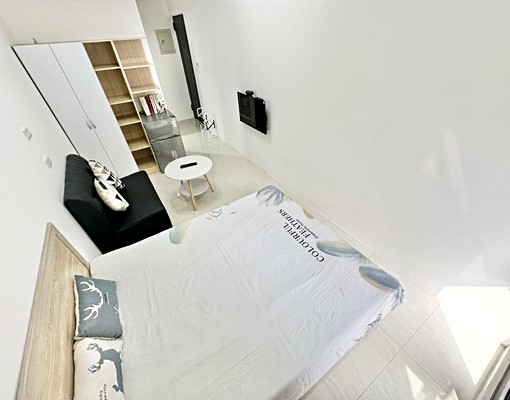 北屯大連⚡雙租補⚡電梯新屋外觀⚡沙發⚡陽台獨洗曬 - Image 6