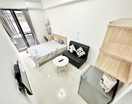 北屯大連⚡雙租補⚡電梯新屋外觀⚡沙發⚡陽台獨洗曬 - 591租屋網 - Image 1