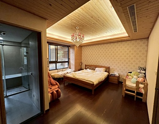 麗寶國際館露臺大戶~!租金不含管喔 - Image 3