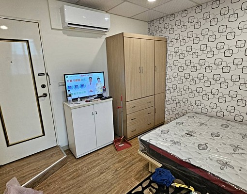 近輔大龍華電梯/捷運1分/獨立陽台洗衣機/禁菸寵 - Image 2