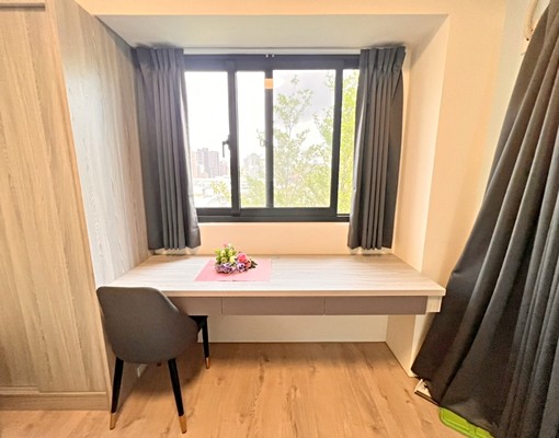 全新完工✨可雙租補✨陽台獨曬✨乾溼分離✨子母車✨多間可選 - Image 9