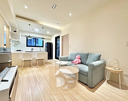 📍河岸第一排|質感裝潢小資宅兩房|挑戰社區最便宜📍 - Image 1