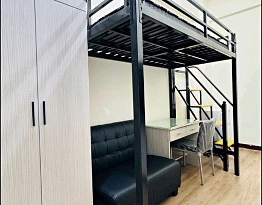 高翠近園區.清交大.乾濕分離.個人洗衣機.陽台.網路第四台 - Image 4