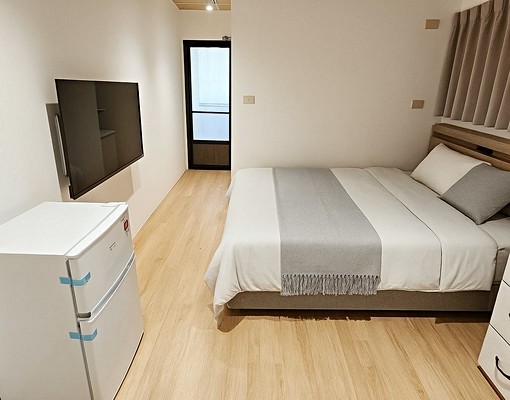 想你的習慣💕全新完工近中科榮總💫超質感木質調套房💫可貓 - Image 2