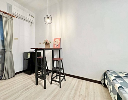 可租屋補助可養寵物丨全新美妝生活大套房丨全套家具【住商小睿】 - Image 5