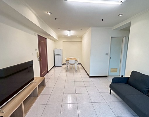 社宅免仲|松竹商圈精美兩房|大陽台🉑租補 - Image 1