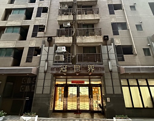 中壢交流道附近冠世界獨立大套房 - Image 15