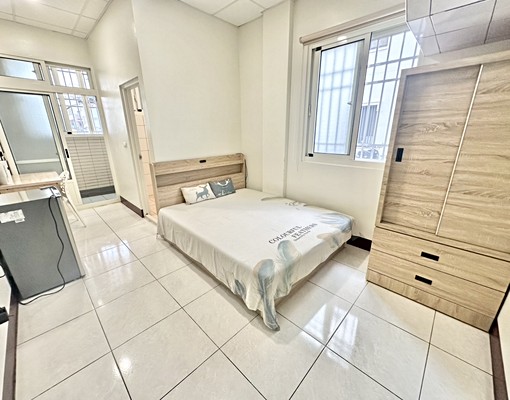 南區興大⚡雙租補⚡️小資首選⚡️新屋外觀⚡陽台獨洗曬衛浴開窗 - Image 2