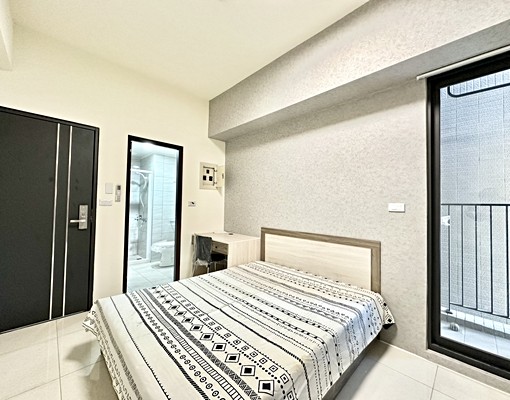 可貓✨可租補陽台獨洗✨乾溼衛浴台電🔥電梯管理員 - 591租屋網 - Image 5