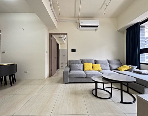 🐕毛孩也歡迎!永康綠海都心3房|含管含車💵 - Image 2