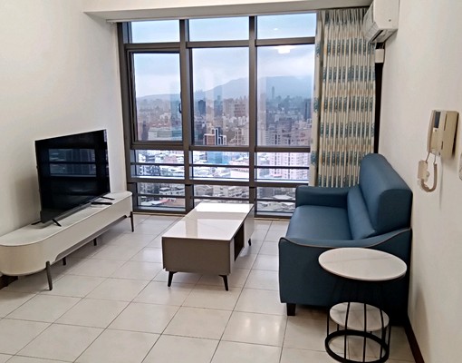 天空之城-景平路（全新家具電，含車位+27樓景觀)（可租補） - Image 2