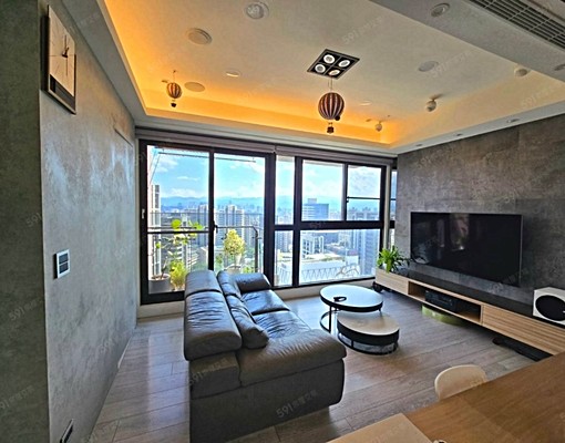 新莊副都心｜捷運站旁高樓景觀 - 591租屋網 - Image 3