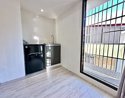 可貓可狗🐾南區電梯套房✨流理台陽台獨洗烘乾濕分離 - Image 8