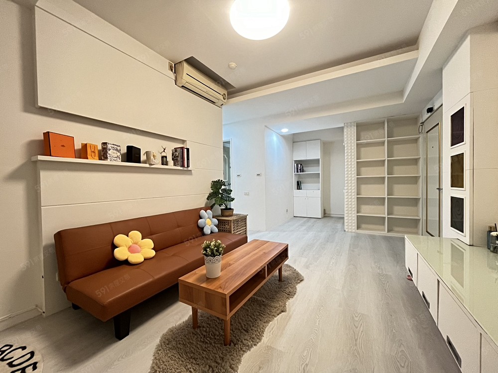 可寵可租補🔥25坪大空間💖全新整理✨家具可談✅ - 591租屋網 - Image 1