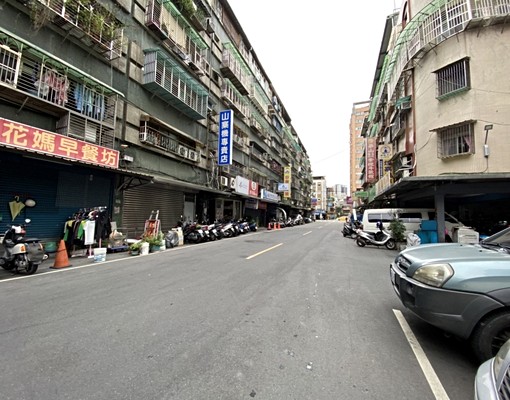 獨立陽台福田公園電梯採光優質套房E - Image 10