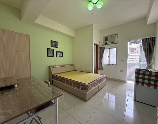 距岡山火車站(捷運站)800公尺獨立套房.陽台2 - 591租屋網 - Image 2