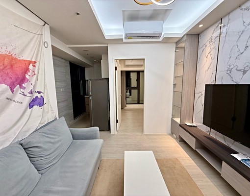 海山捷運精美兩房｜家具齊全拎包入住、優質享受✨ - Image 1