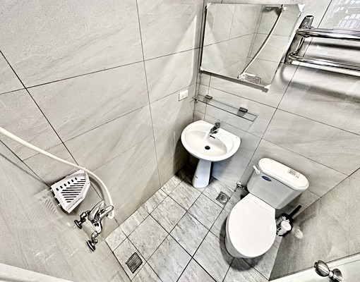 一房一廳🔥可租補💖貓狗之家✨木質地板系統櫃✅中清捷運站 - Image 15