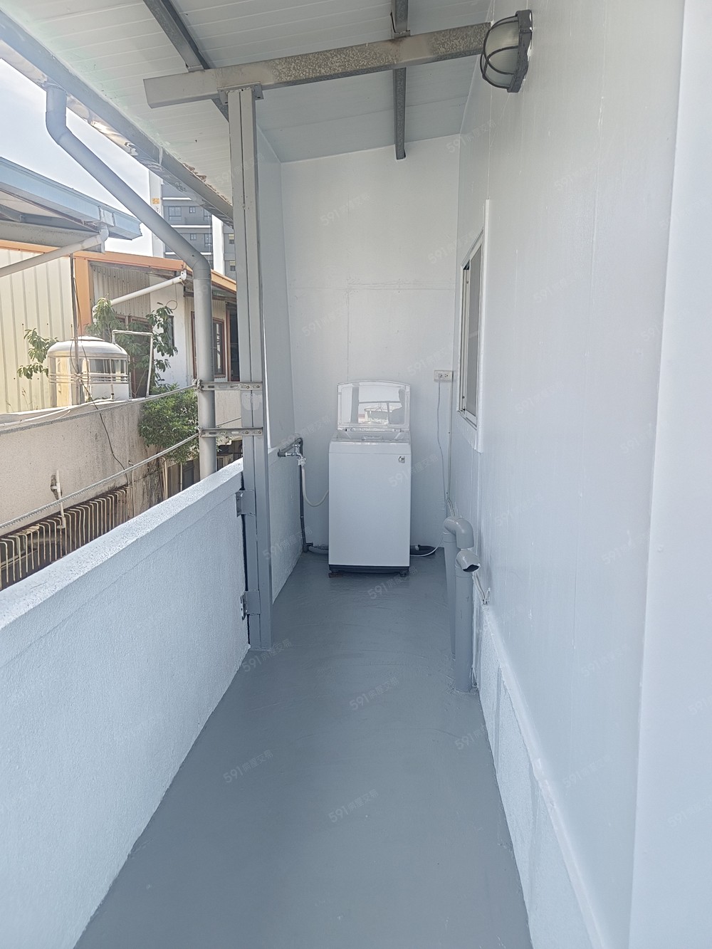 全新獨立洗衣機