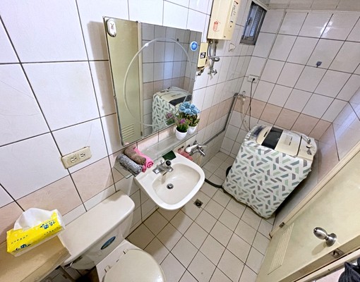 【機車棚】💚變頻冷氣💕可雙租補❤獨洗曬💛 - Image 8