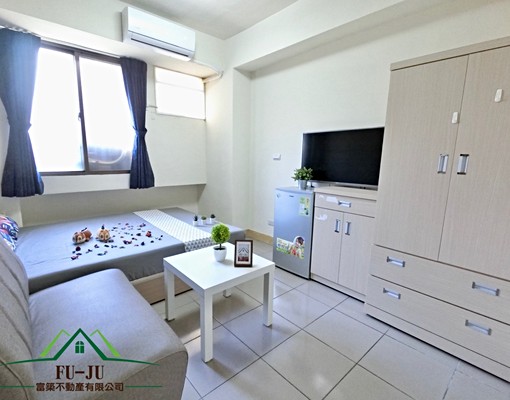 富築⚡子母車⚡飲水機⚡電梯⚡騎樓機車位⚡採光通風⚡ - Image 1