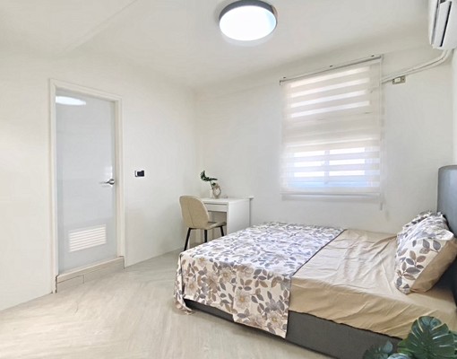 近中國醫✅可貓/新整修/美裝潢/獨洗✅可雙租補 - Image 1