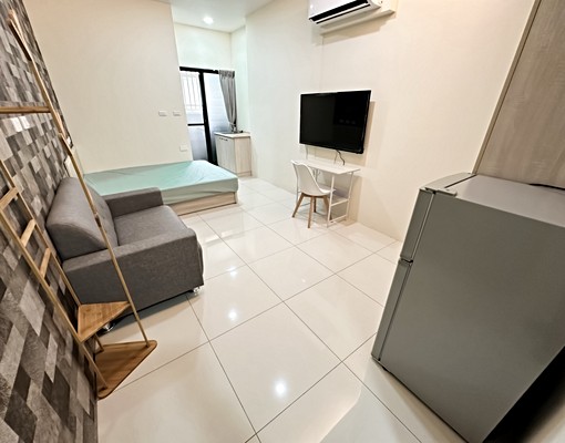 🌈文心中清⭐️可雙租補⭐️可養貓⭐️獨洗曬⭐️質感套房 - Image 2