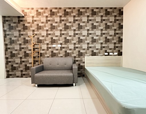 🌈文心中清⭐️可雙租補⭐️可養貓⭐️獨洗曬⭐️質感套房 - Image 6