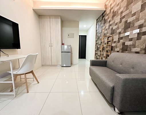 🌈文心中清⭐️可雙租補⭐️可養貓⭐️獨洗曬⭐️質感套房 - Image 7