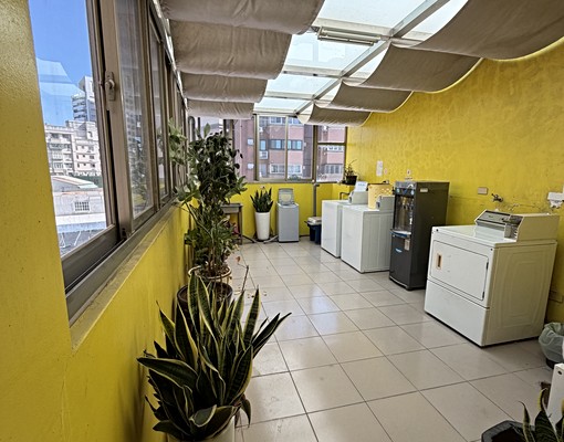 龍井交流道近光田可寵租補陽台通風採光獨洗曬電梯套房門控 - Image 12