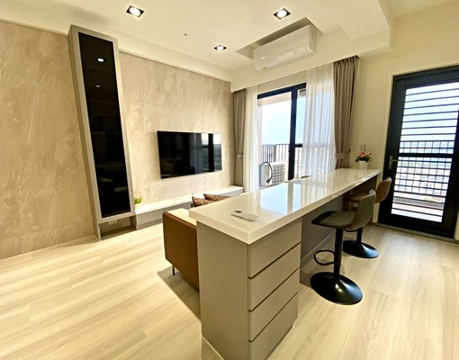 ✨百萬裝潢✨💥MORE+高樓層3房捷運宅走路可到台積電💥 - Image 5