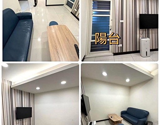 國小學區生活圈延吉街美食2房大套房有陽台對外窗 - Image 3