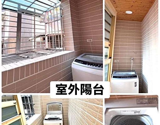 國小學區生活圈延吉街美食2房大套房有陽台對外窗 - Image 5