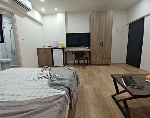 武聖夜市旁絕美大套房可租補 - Image 4