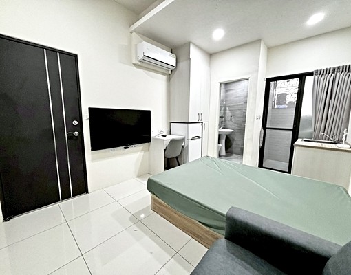 吱吱💖🦁可雙租補.可貓可狗.陽台獨洗曬🥇流理台雙層冰箱 - 591租屋網 - Image 1